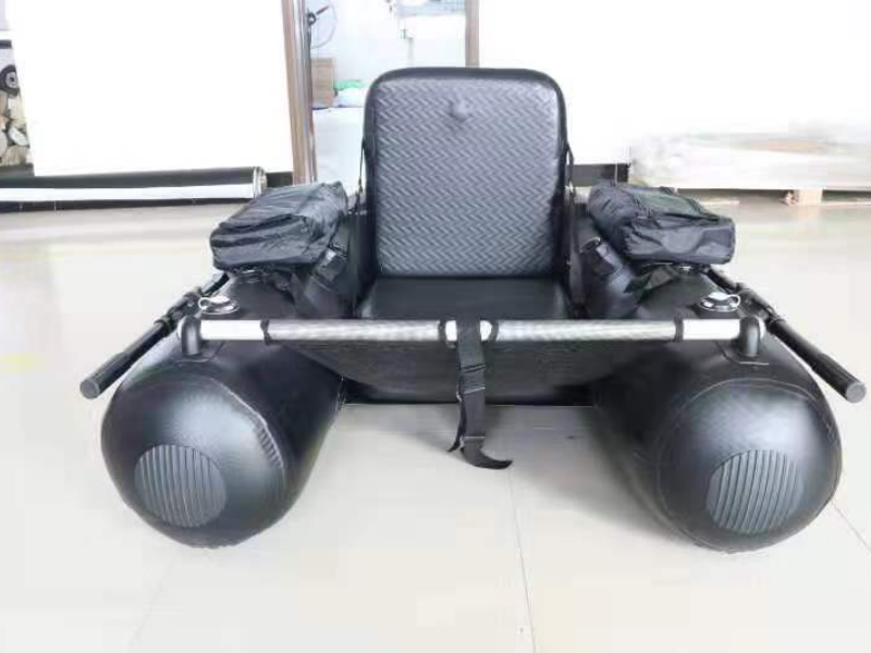 Premium Inflatable Belly Boat for Individual Anglers