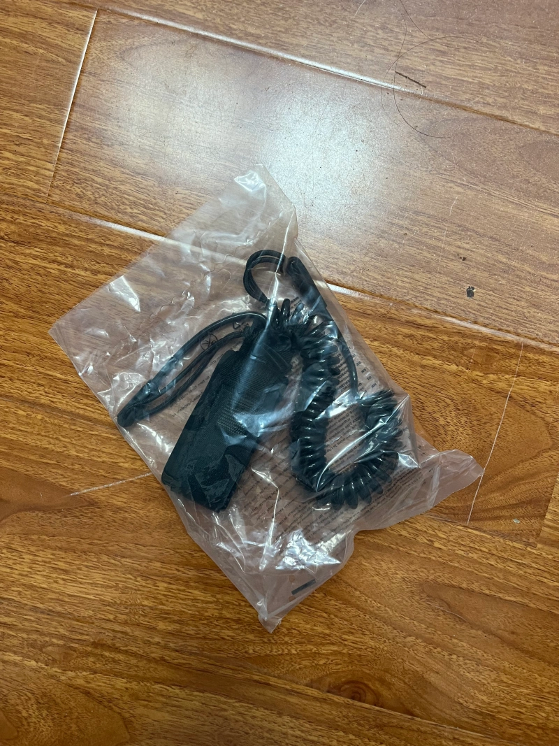 10ft Coiled Leash