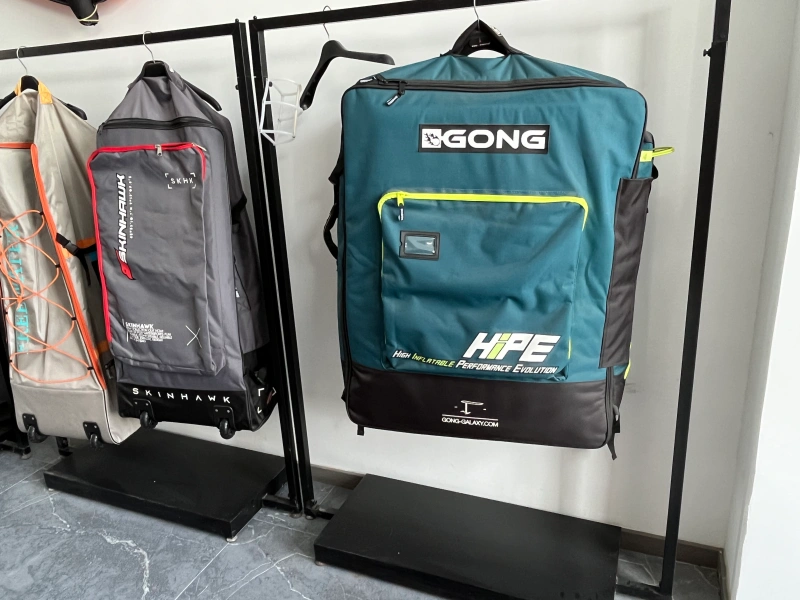 Luxury Wheeled Trolley Bag