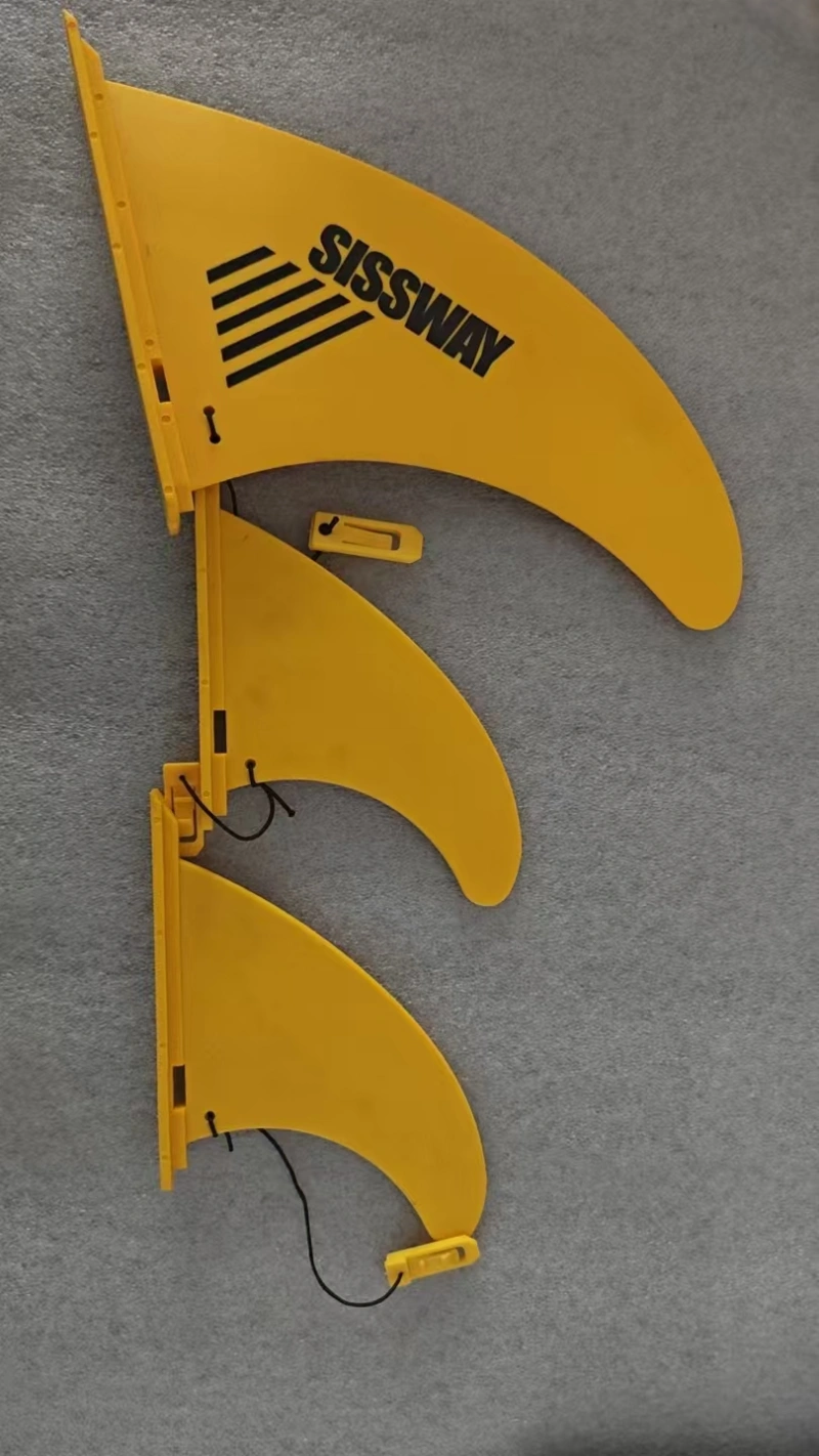 Side Fin System