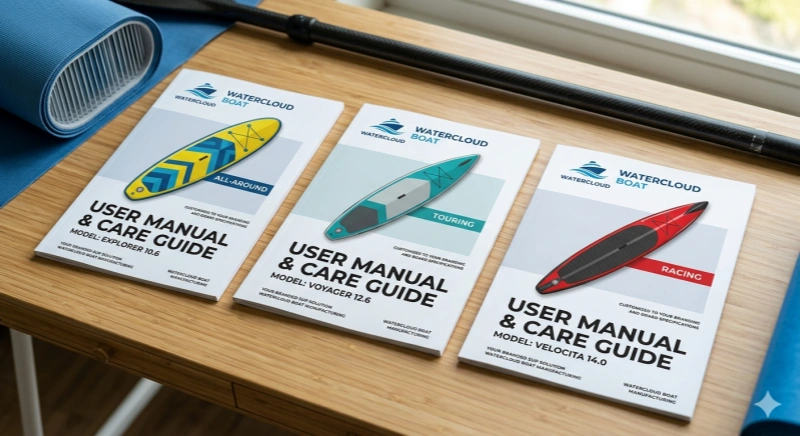 User Manuals