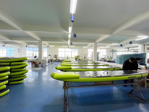 FACTORY OF INFLATABLE FACTORY OF INFLATABLE