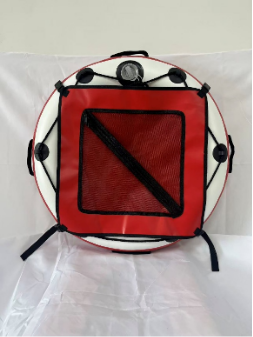 Deep Diving Buoy and Technical Safety Marker