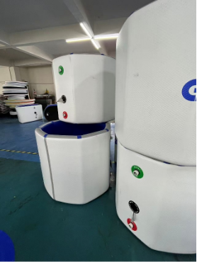 B2B Custom OEM Ice Tub Manufacturer Hub
