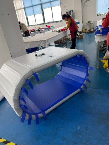 Ice Bath Tub High-Pressure Production Line
