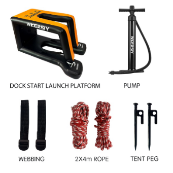 Pump Start Platform Technical View