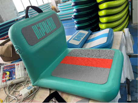 Premium SUP SEAT Inflatable Backrest Model