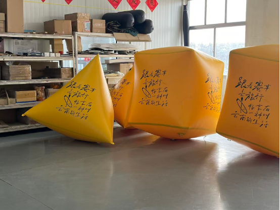 Triangle Racing Buoy Course Marker