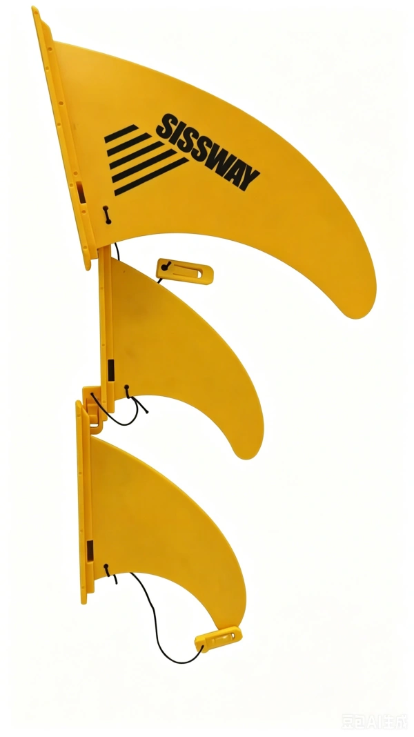 Side Fin System