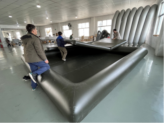 Inflatable Floating Platform Main Unit