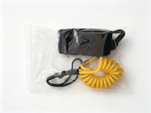 Leash Swivel Detail