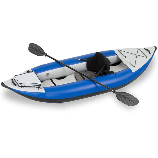 Kayak Welding Process