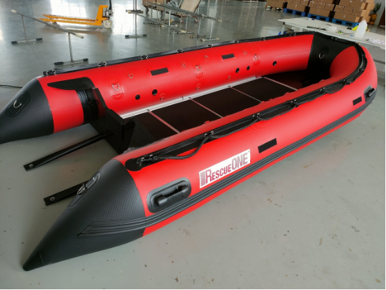 Wkersiy Inflatable Rescue Boat